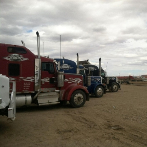 Heavy Transportation Equipment Idaho