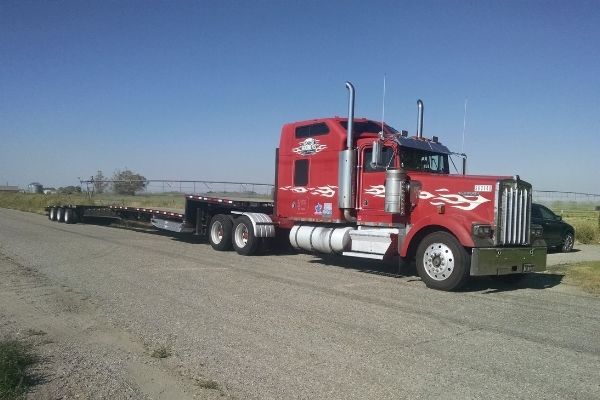 Heavy Hauling in Idaho Falls | Boomers Crane & Transport, Inc.